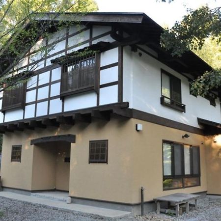 Hotel Moeginosansou Matsumoto Exterior foto