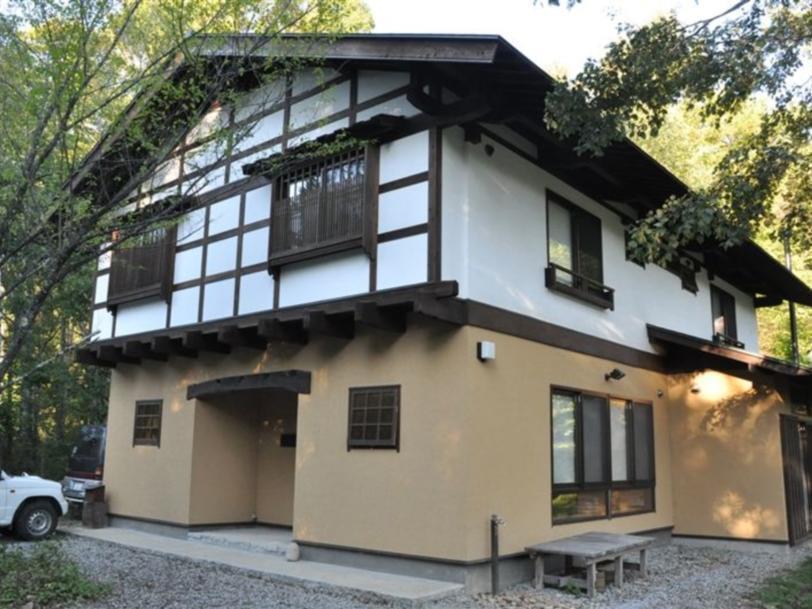 Hotel Moeginosansou Matsumoto Exterior foto